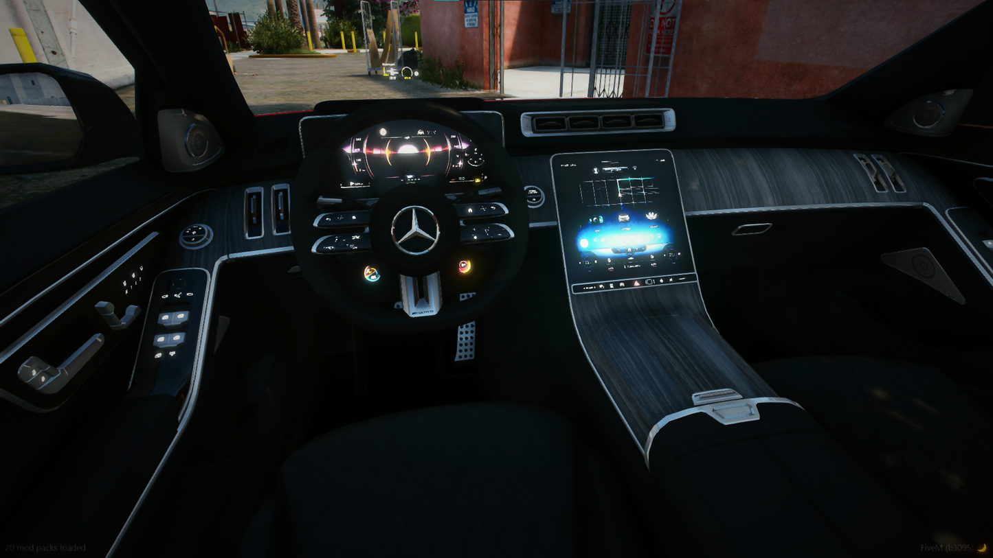 2024 Mercedes-AMG S63 E Performance 4matic+ (W223)