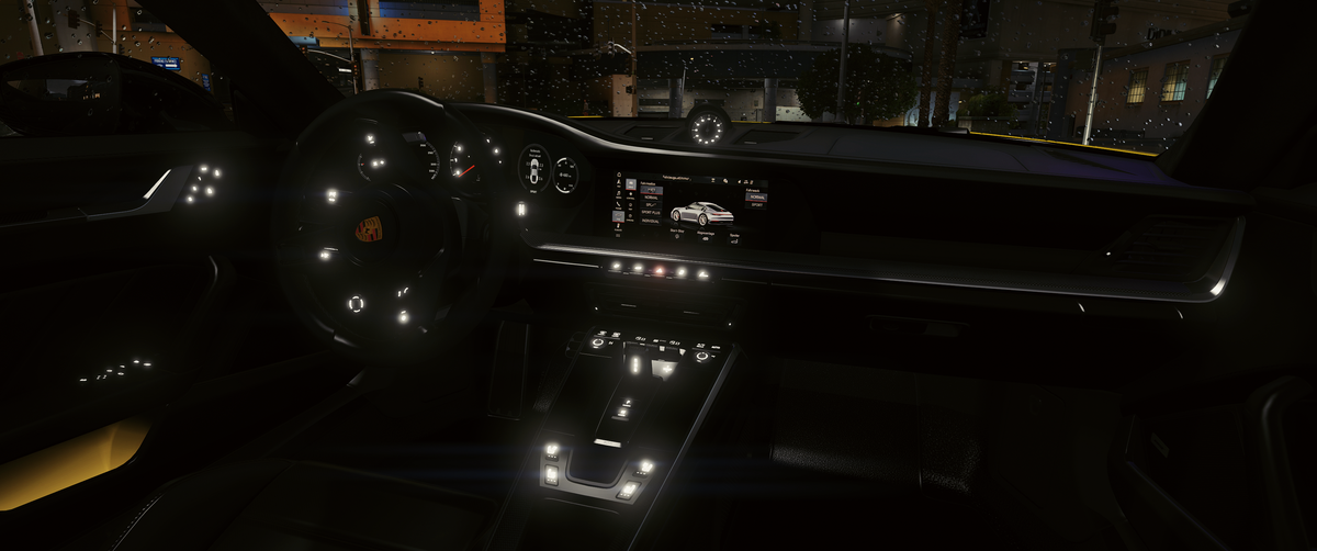 Porsche Turbo S 911SD Custom