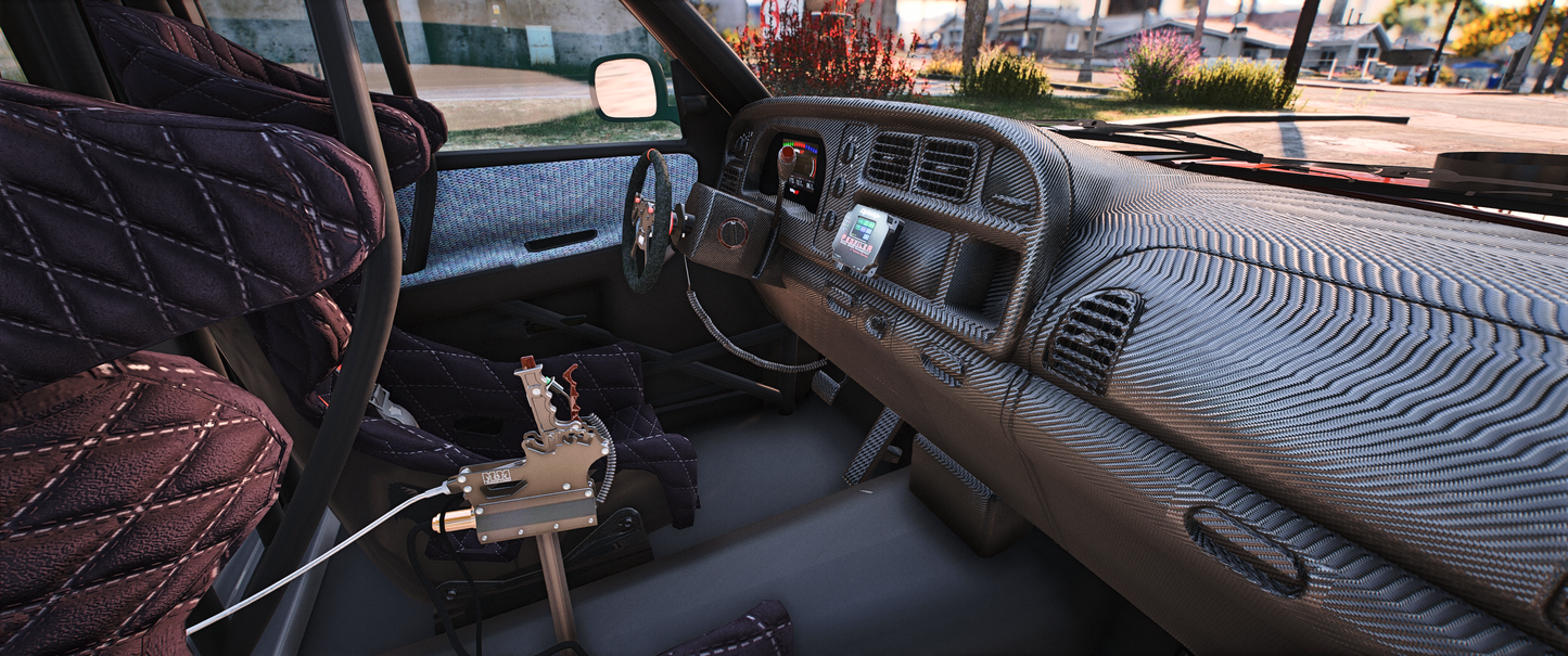 (Debadged) Dodge Ram 2nd Gen Drag