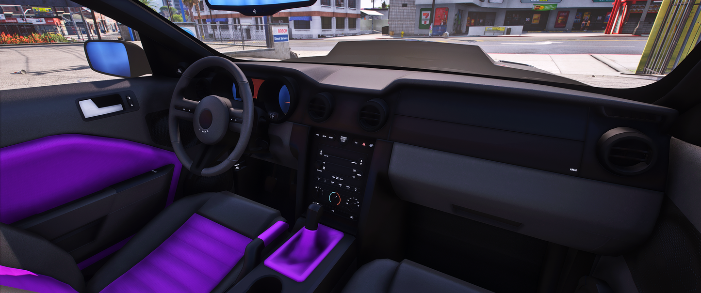 (Lore Friendly) Custom Dominator S197