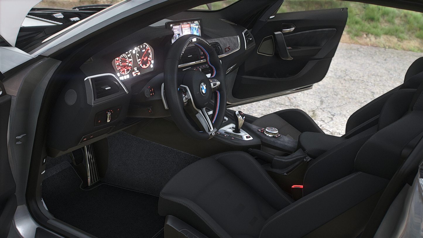 (Debadged) BMW M2 Prior Design