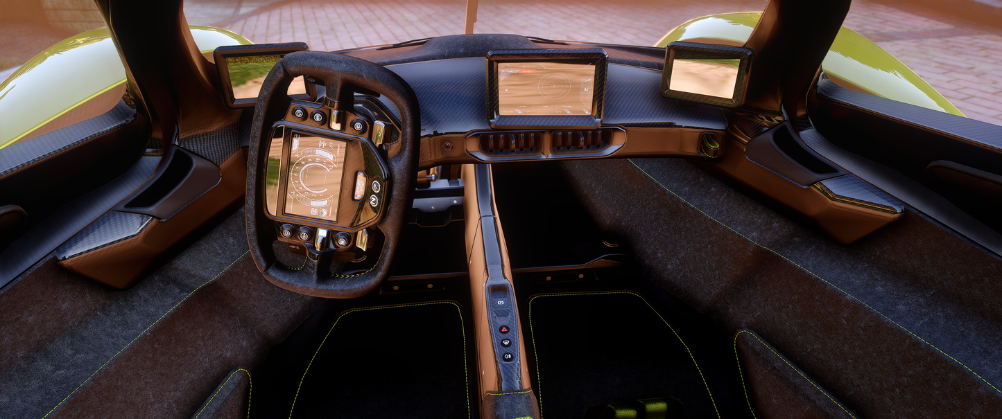 (Badged/Debadged) Aston Martin Valkyrie 2023