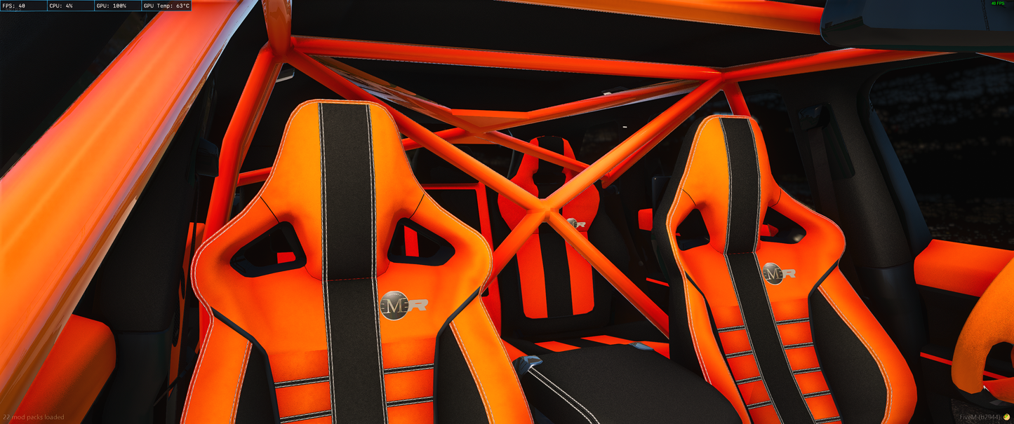 Range Rover SPORT SVR Mansory Forged Carbon | Complain