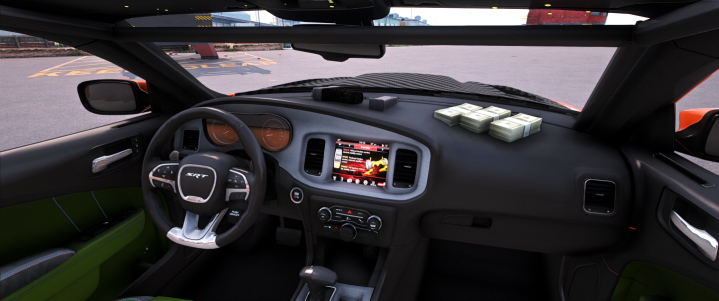 Dodge Charger SRT