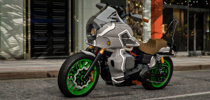 Thugga II (5 Liveries)