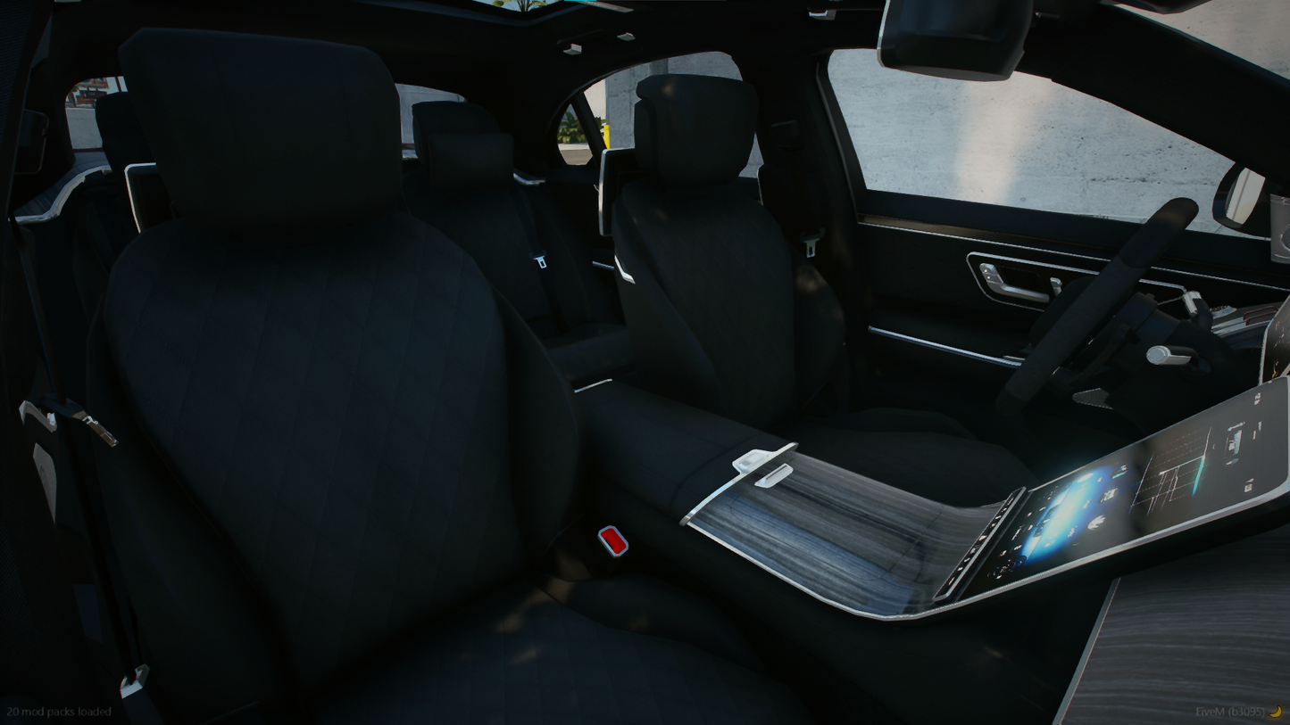 2024 Mercedes-AMG S63 E Performance 4matic+ (W223)