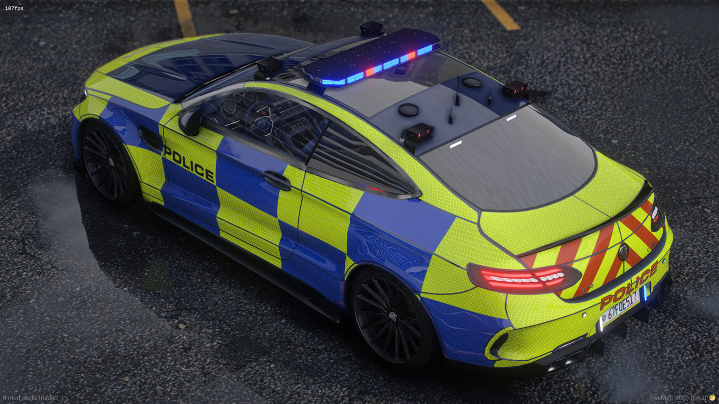 (Lore Friendly) Benefactor STR Coupe PD