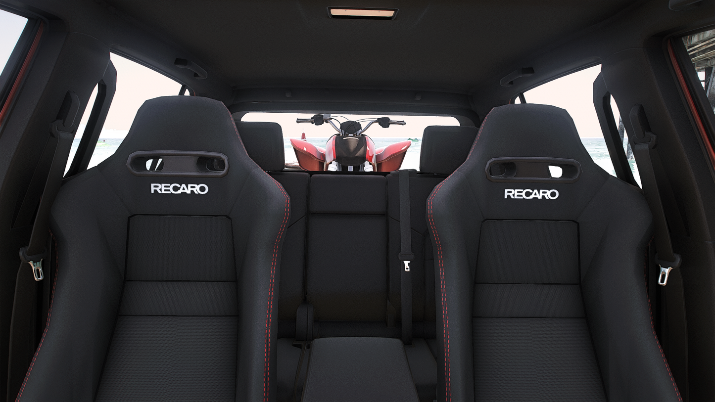 Toyota Pad S Hilux Off-Road