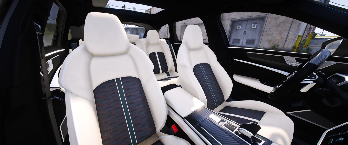 (Lore Friendly) Custom Argento Widebody