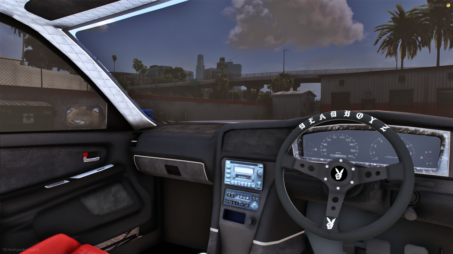 Toyota LS400 Gladiator