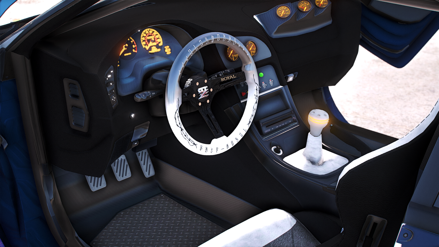 (Debadged) 95 Eclipse GSX Twinturbo