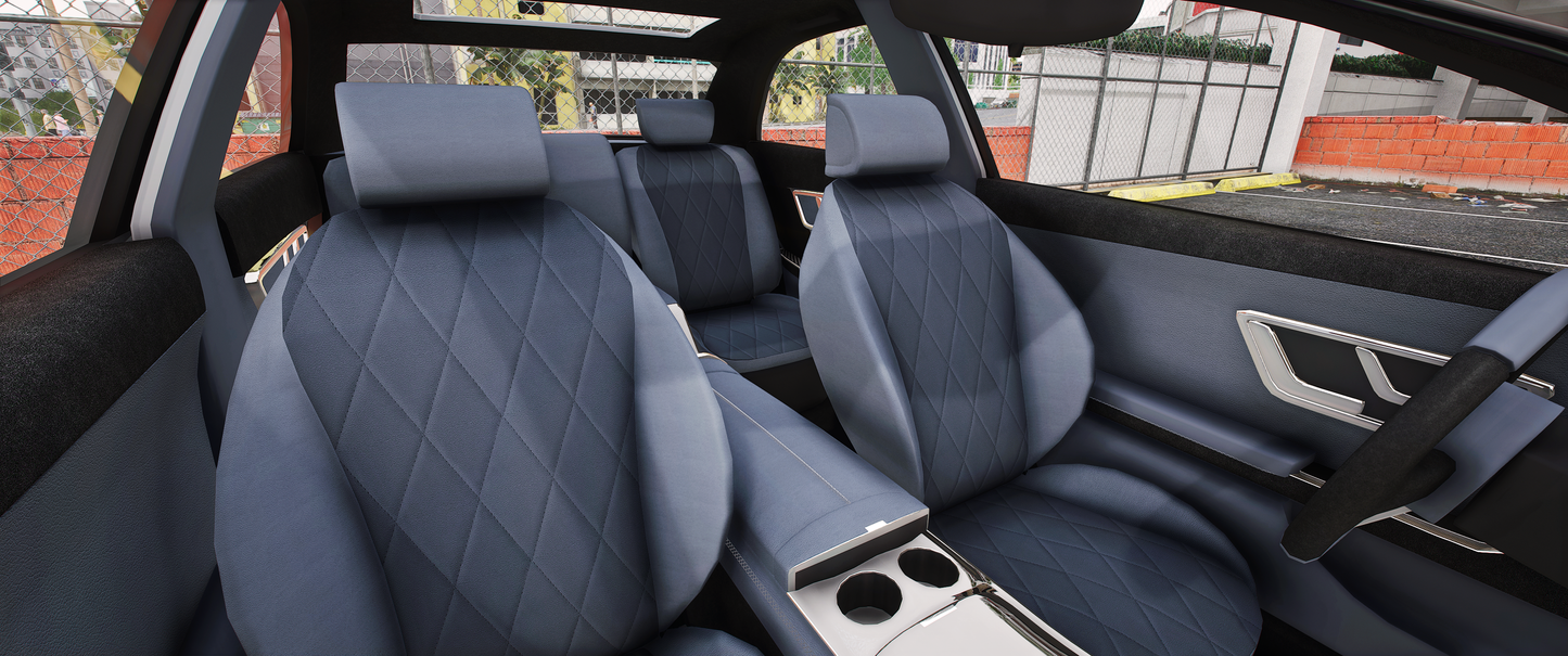 (Lore Friendly) Benefactor Harmannm Sports