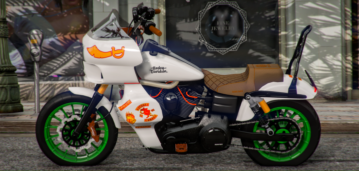 Thugga II (5 Liveries)