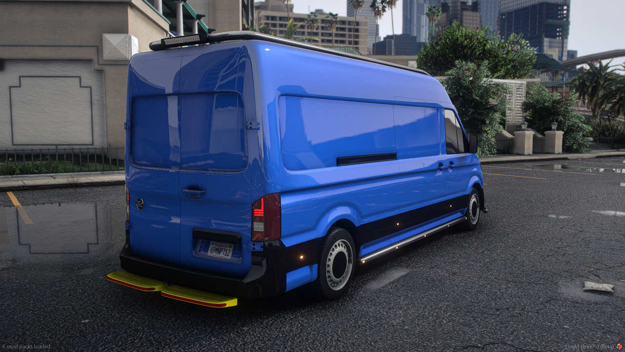 (Lore Friendly) BF Trager Civ