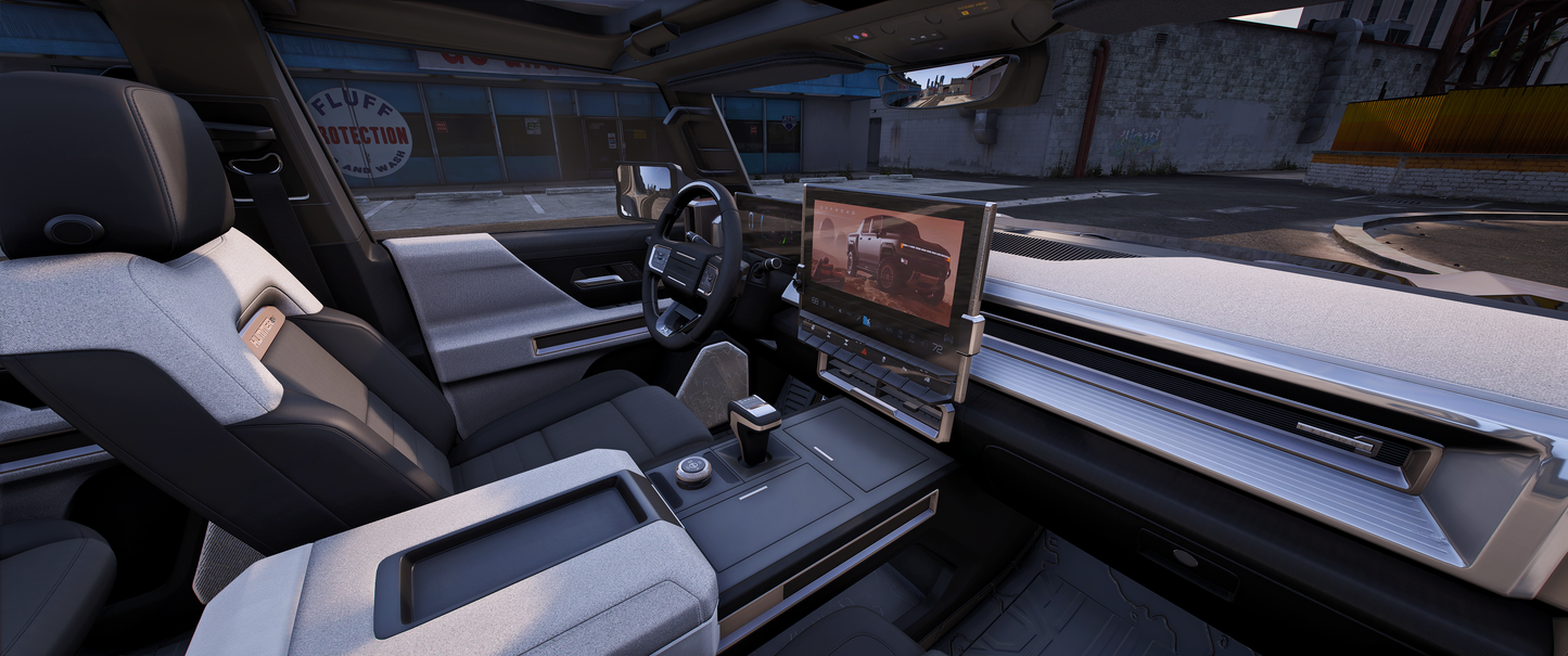 GMC Hummer EV 2024