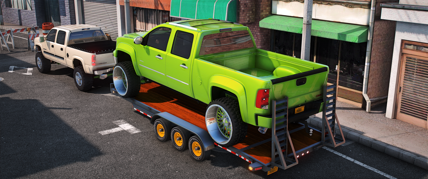 Z71 Group Pack