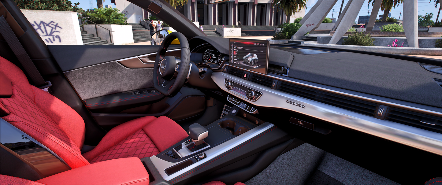 2020 Audi A4