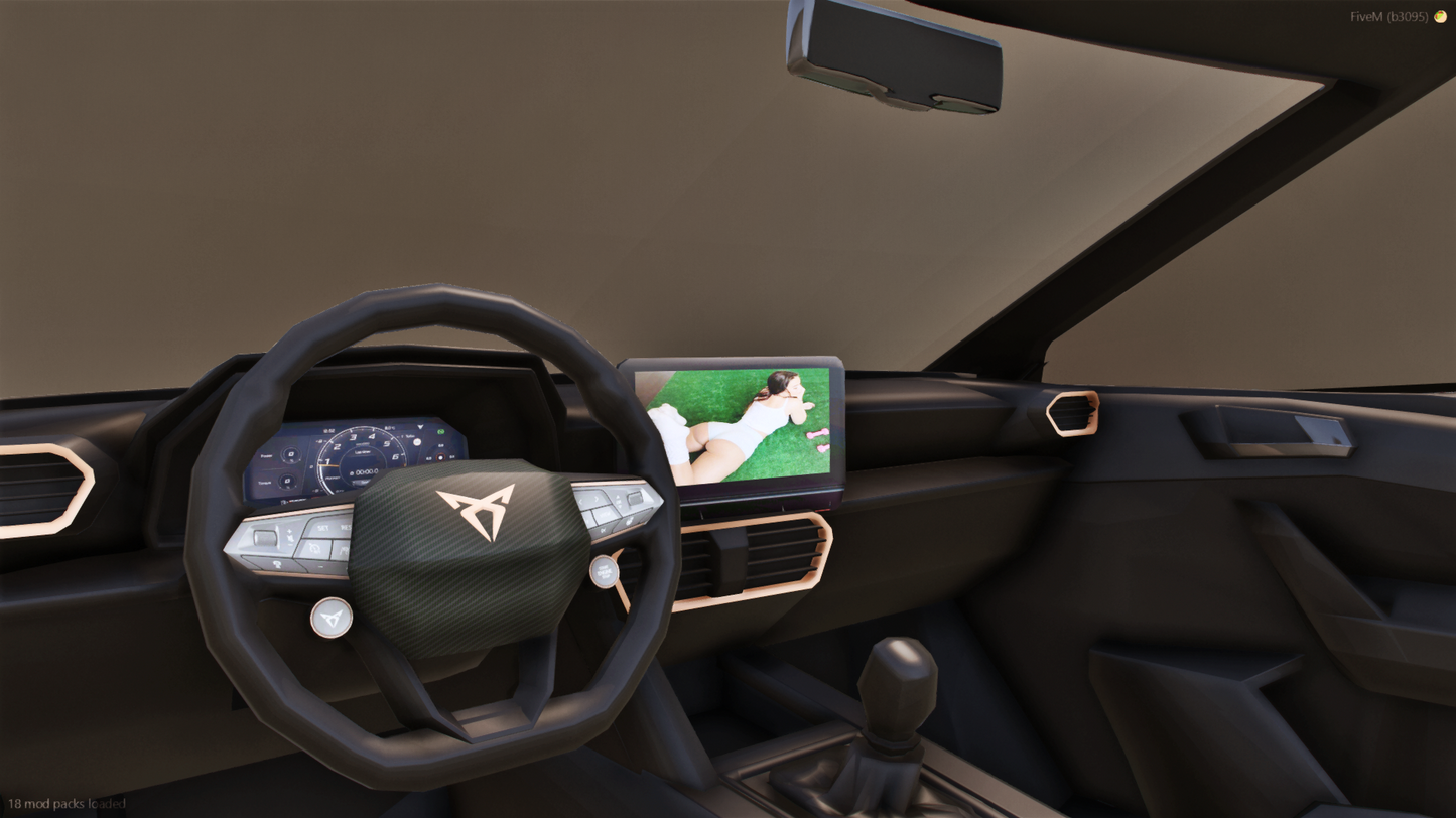 Cupra Tavascan Concept