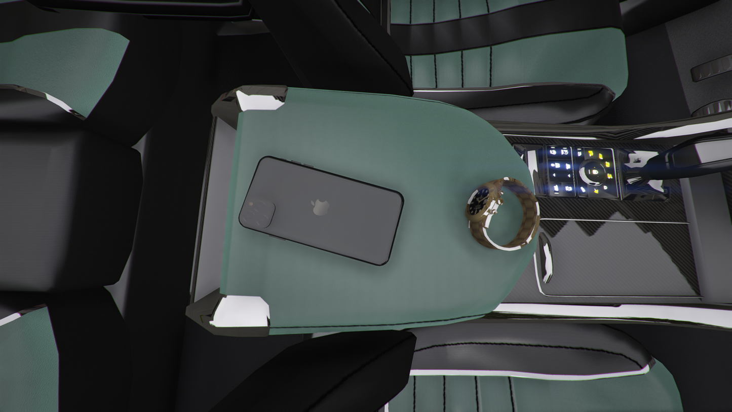 Range Rover Velar ( Gambino Family Edition ) | Wmac