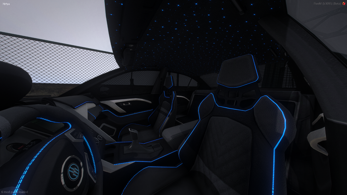 (Lore Friendly) Ubermacht Sentinel GTS Wide