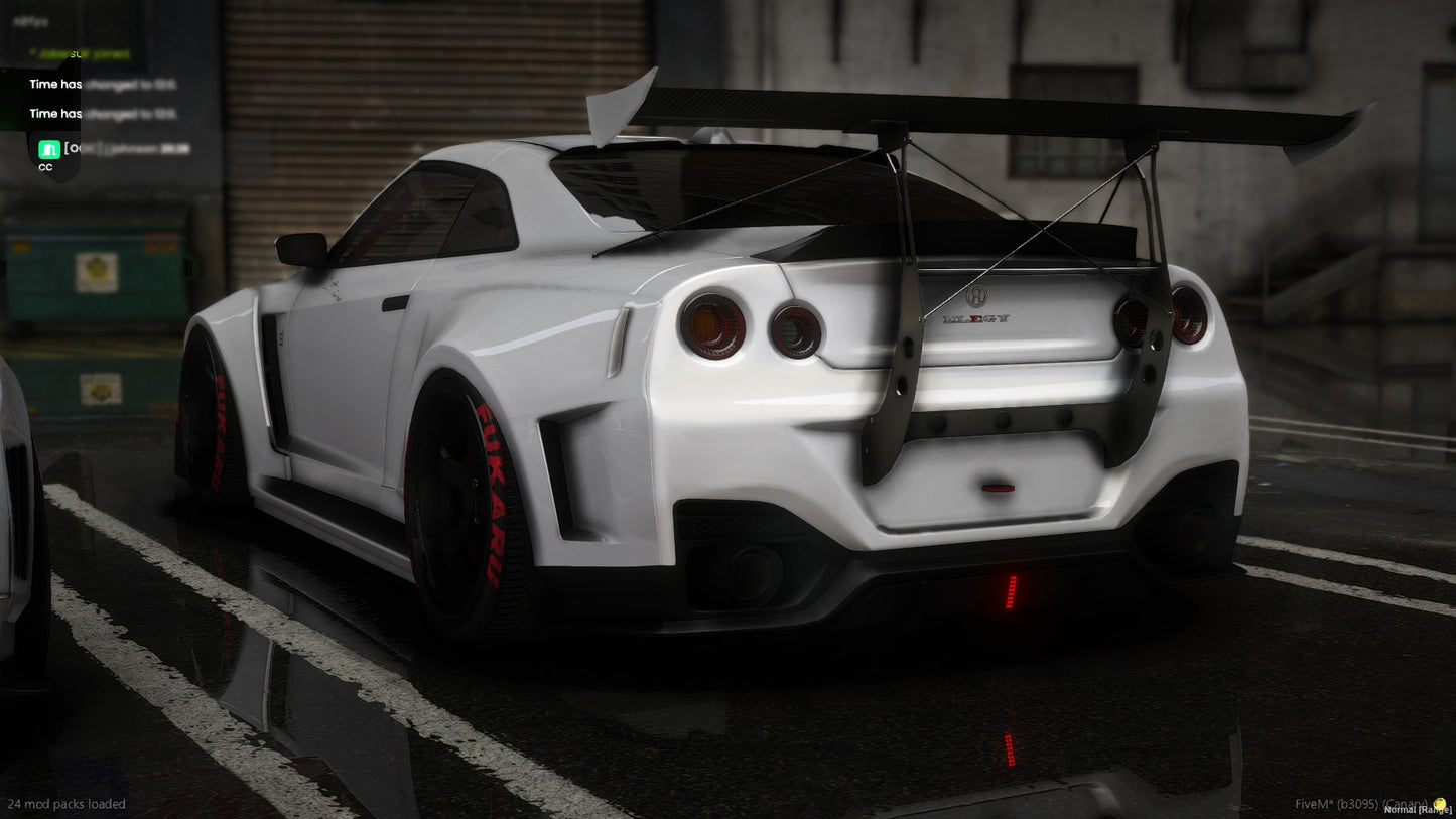 (Lore Friendly) Elegy RH9