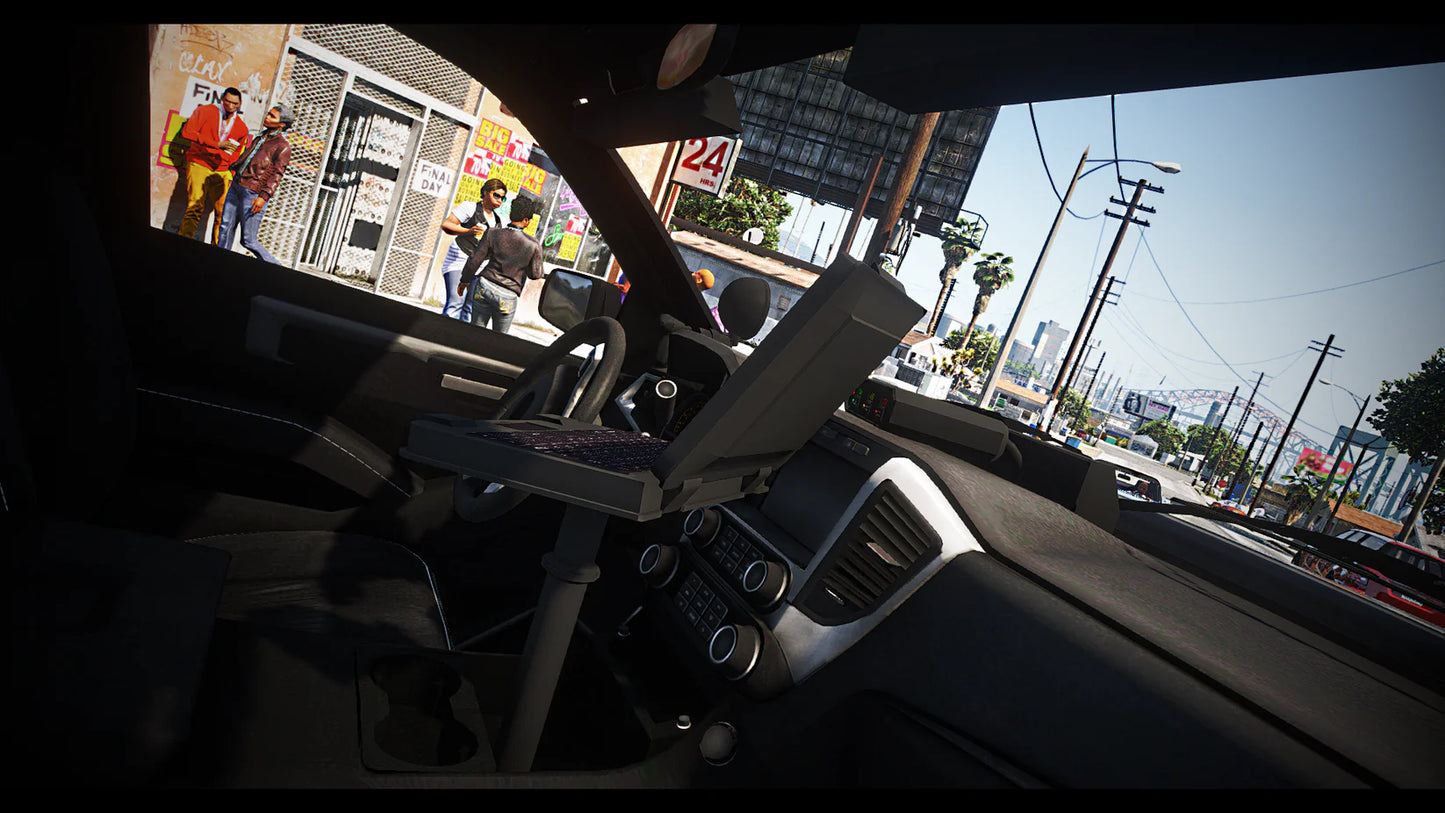 (Lore Friendly) Bravado Bison XL (Tuning Parts + Addon Sound)