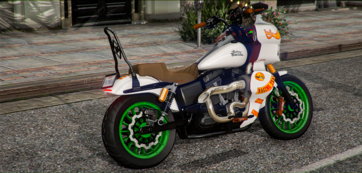 Thugga II (5 Liveries)