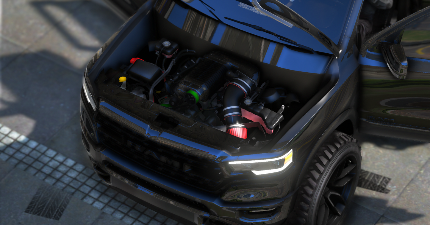 2022 Dodge Ram 1500|JB