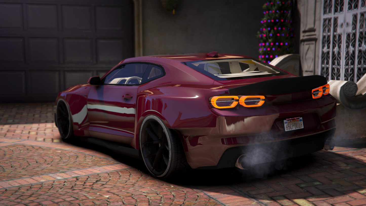 (Lore Friendly) Custom Vigero ZX Custom