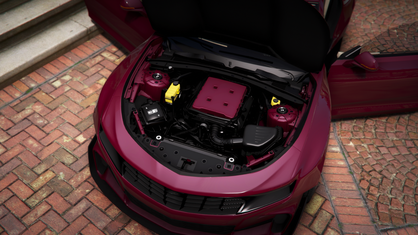 (Lore Friendly) Custom Vigero ZX Custom