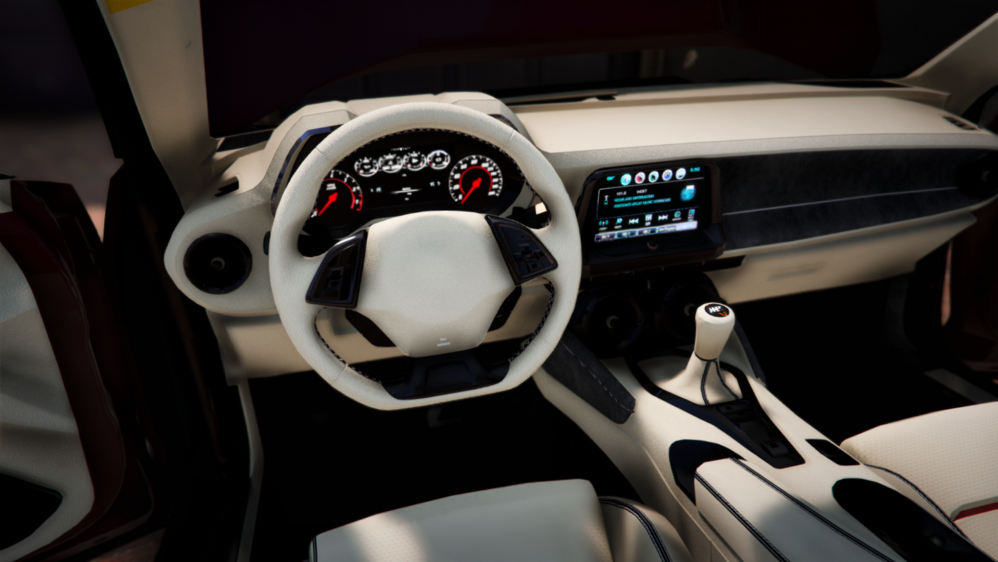 (Lore Friendly) Custom Vigero ZX Custom