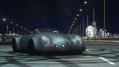 Porsche 356 Speedster HR