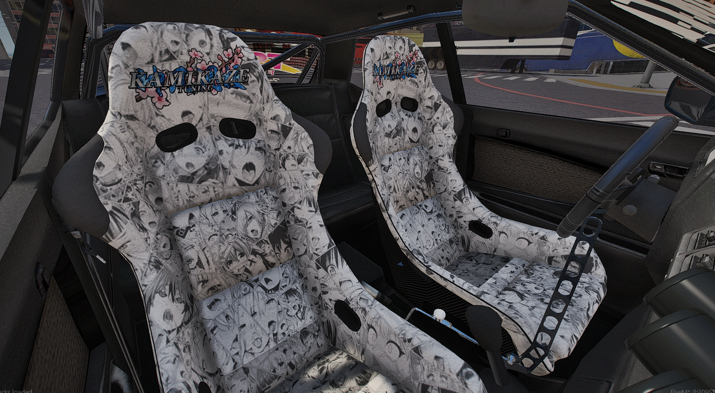 (Lore Friendly) ANNIS HARDY (TSUKI SPEC)