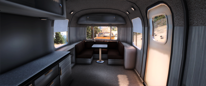 Chevy Silverado 2011 with House Trailer