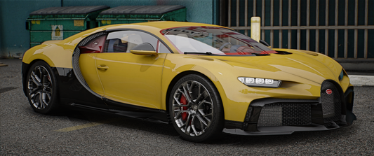 Bugatti Chiron Profilee 2022