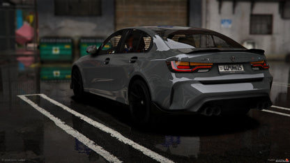 (Lore Friendly) Ubermacht F340R