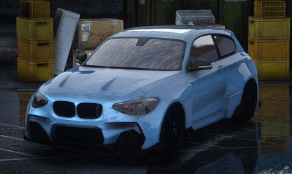 BMW M135i Prior Design Custom