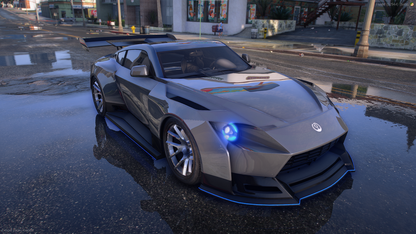 (Lore Friendly) Annis 300R Hycade