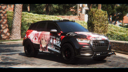 Audi SQ5 4x4