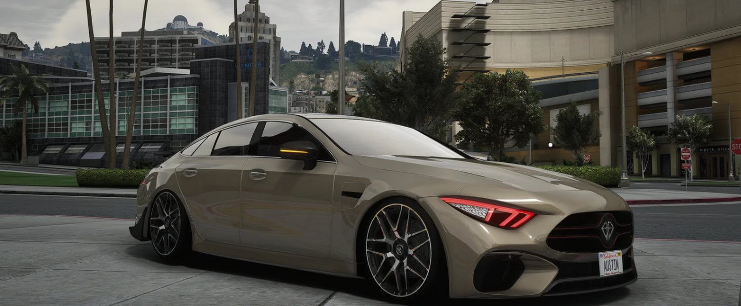 (Lore Friendly) Benefactor 63 SL