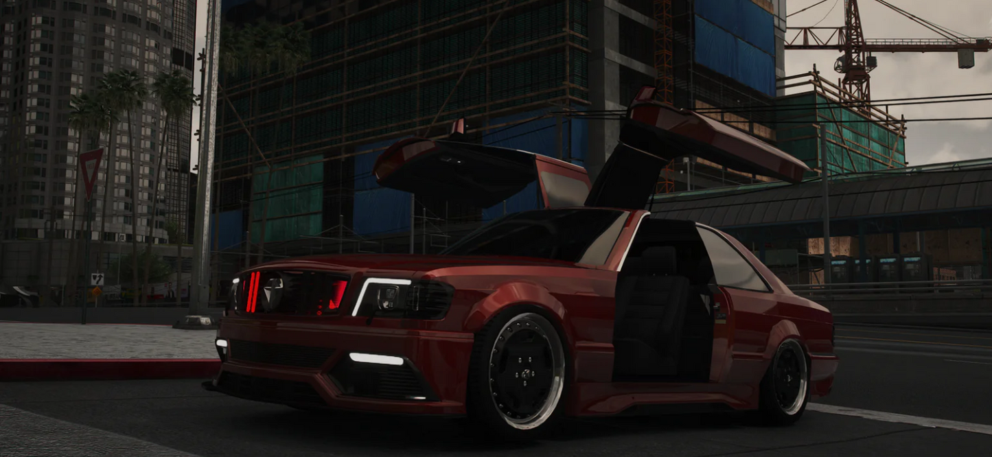 (Lore Friendly) Benefactor Regent