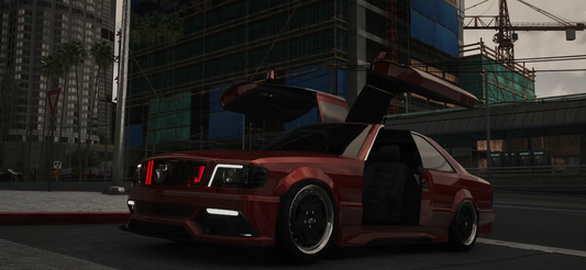 (Lore Friendly) Benefactor Regent