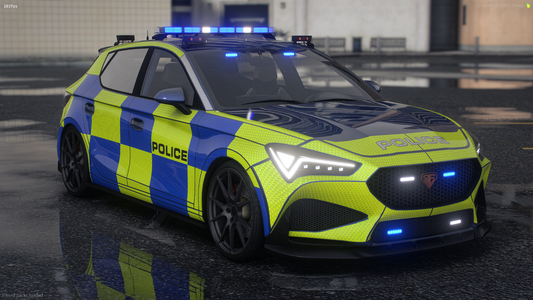 (Lore Friendly) BF Cazador PD/Ambulance