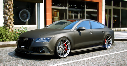 Audi RS7 2016 ABT Stage 2 700HP