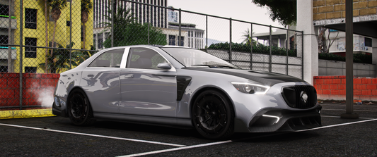 (Lore Friendly) Benefactor Harmannm Sports