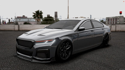 (Lore Friendly) Ubermacht Oracle GTS