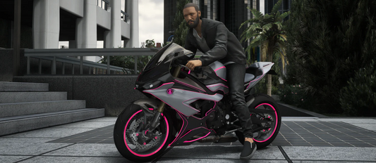 (Lore Friendly) Ubermacht v1000RR