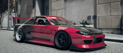 (Lore Friendly) Annis Rox Drift (Tuning parts + Livery)