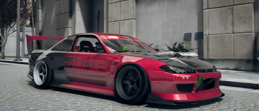 (Lore Friendly) Annis Rox Drift (Tuning parts + Livery)