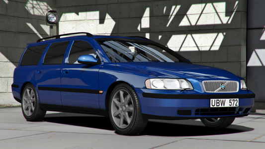 Volvo V70N 2001